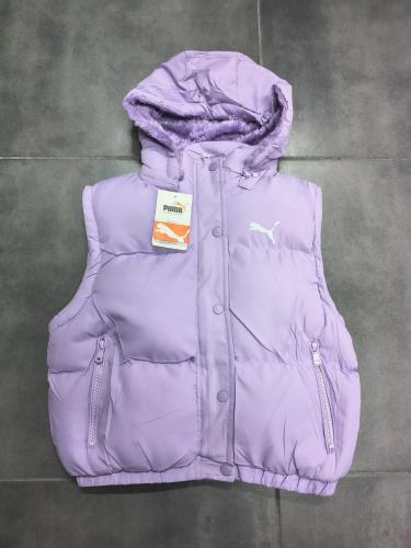 Chaleco Nike con Piel - Miniatura 2