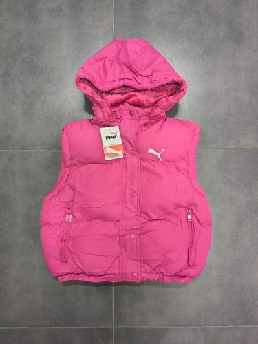 Chaleco Nike con Piel - Miniatura 4