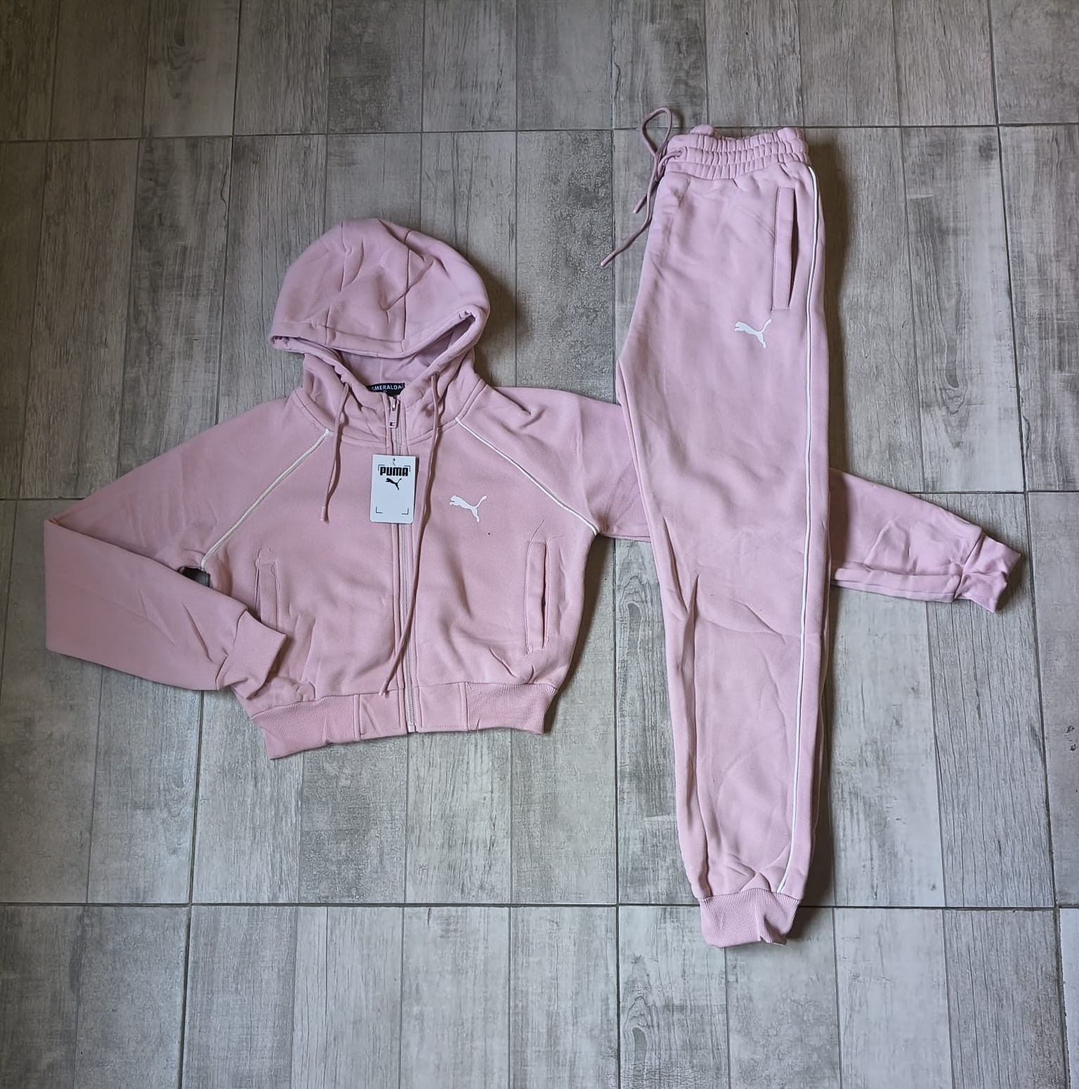 Conjunto Puma - Imagen 1
