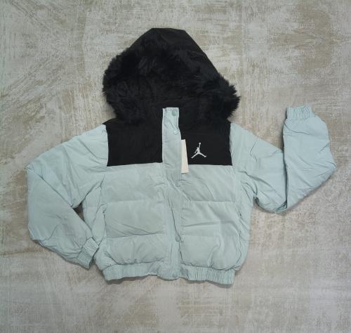 Puffer con Piel Jordan - Miniatura 3