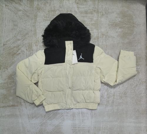 Puffer con Piel Jordan - Miniatura 4