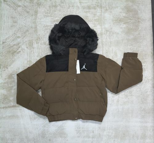 Puffer con Piel Jordan - Miniatura 5