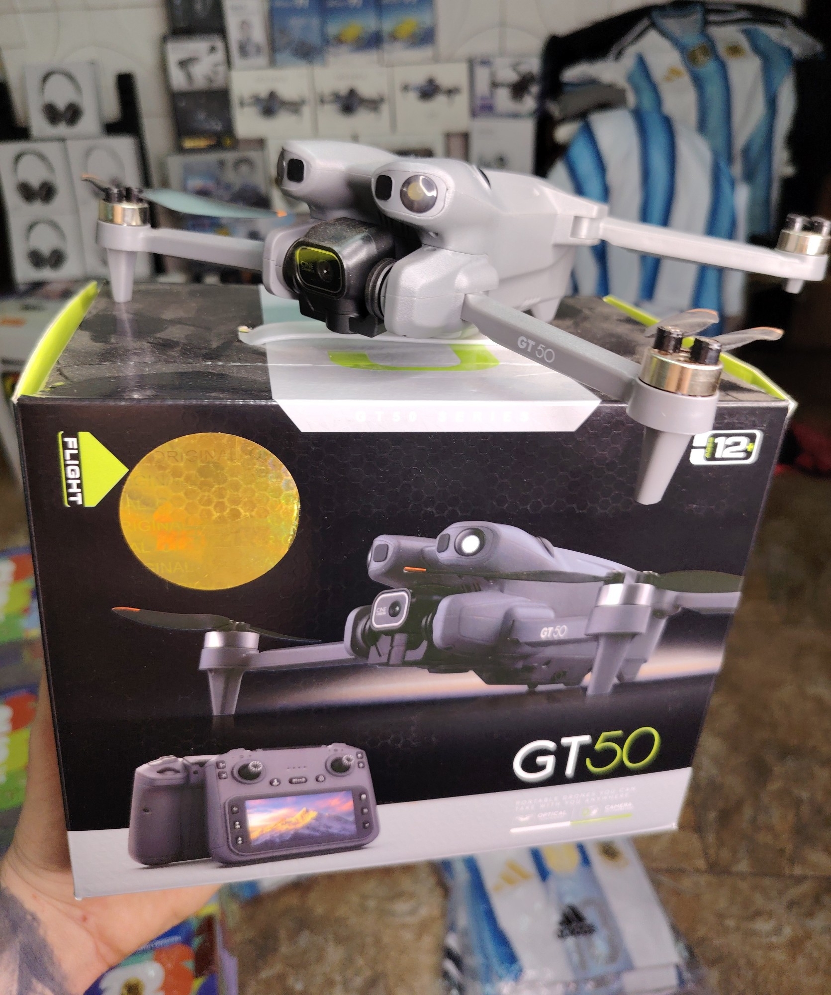 Drones Gt50 - Imagen 2