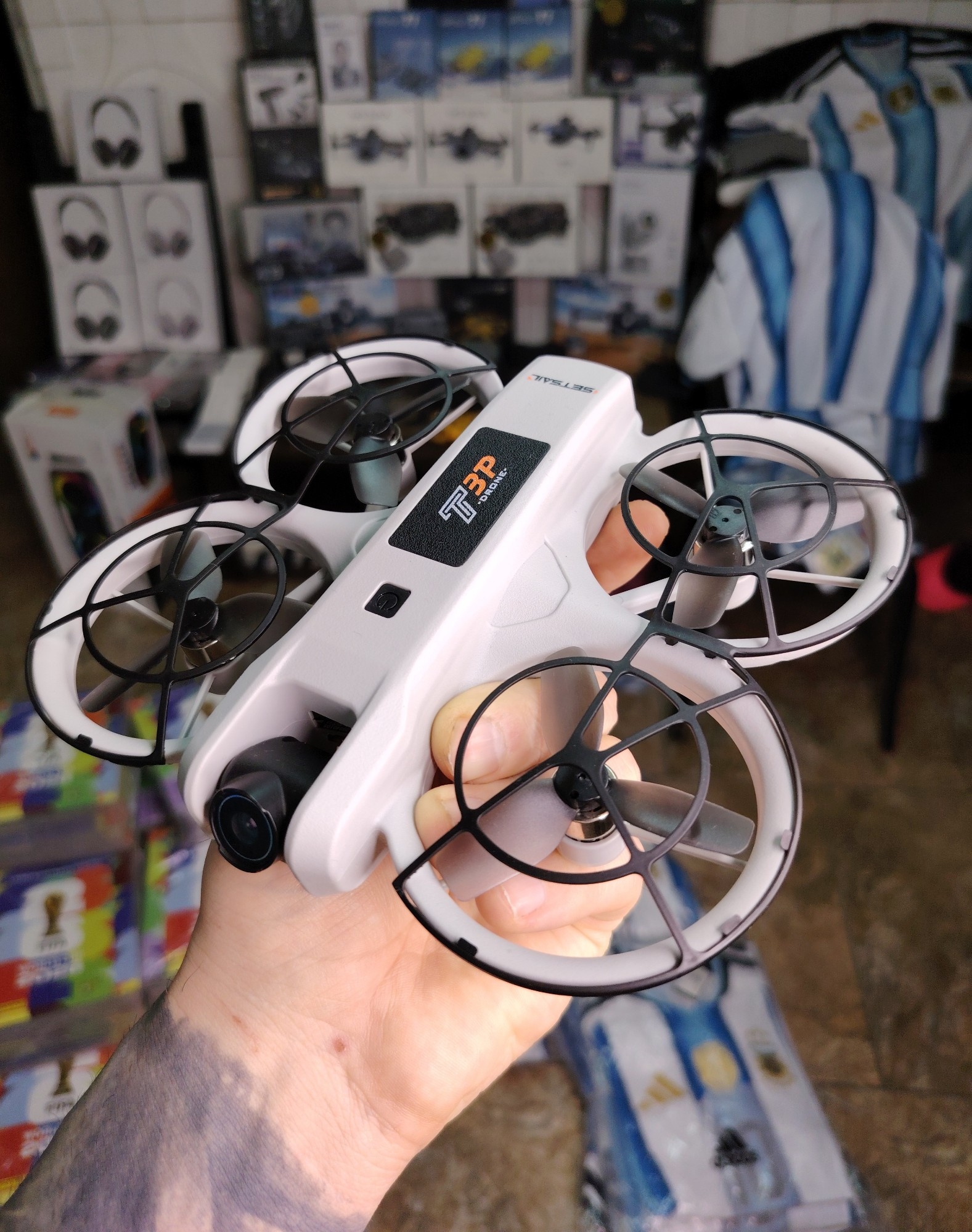 Drones T3p Acrobático - Imagen 2