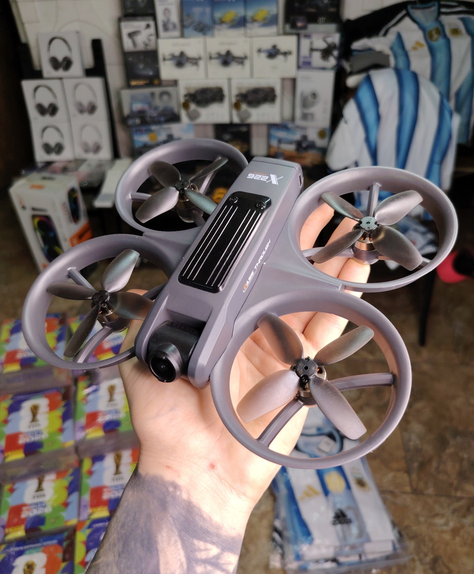 Drone X226 Vr - Imagen 2
