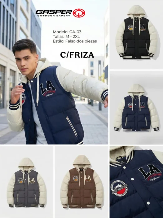Campera Gasper