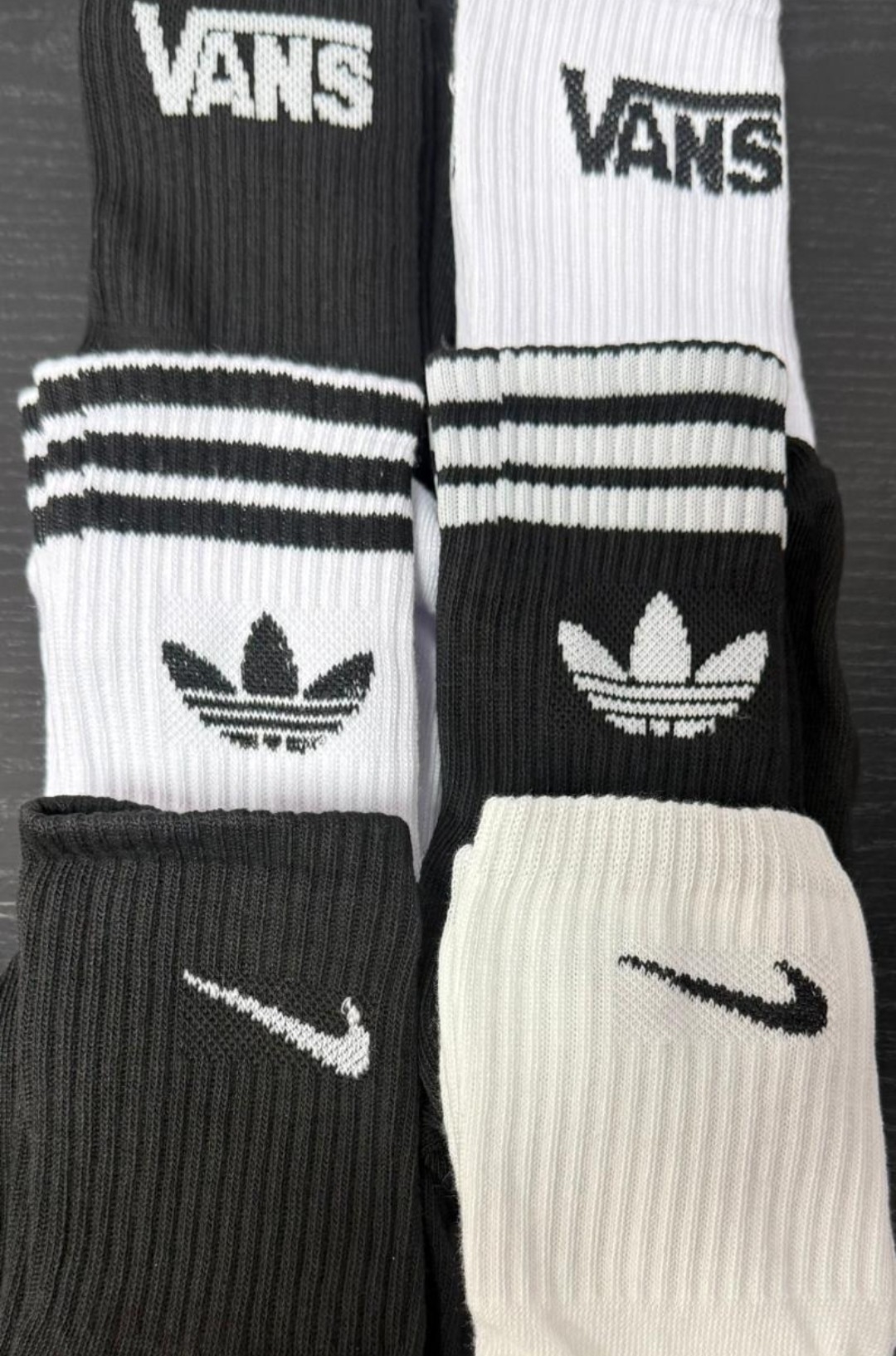 Medias Tenis - Imagen 1