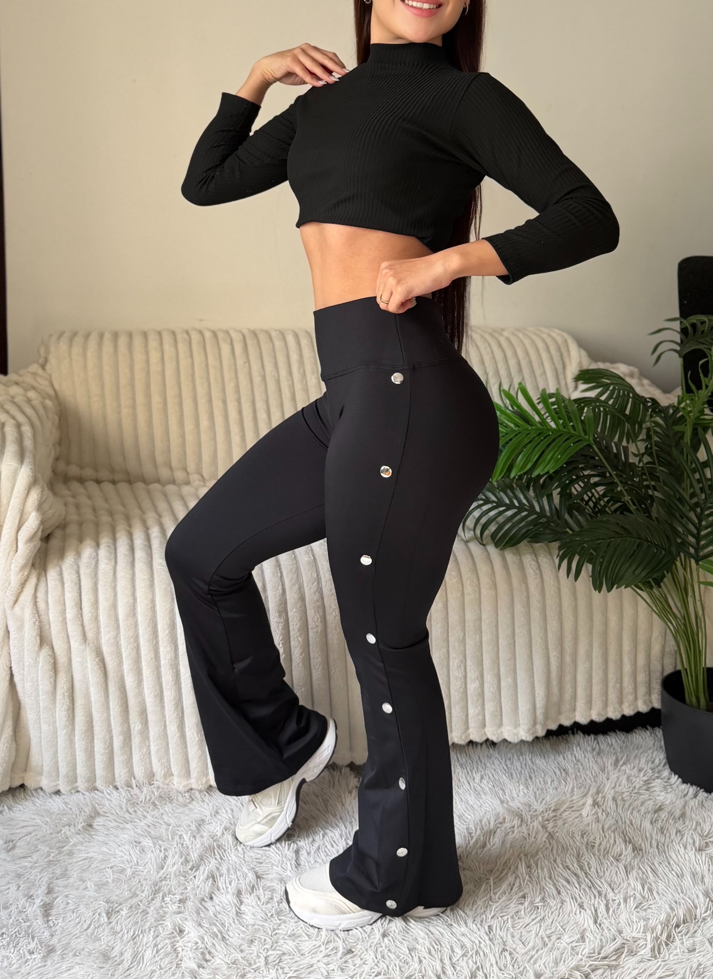 Oxford Lycra Térmicas con Tachas Excelente Calidad - Imagen 5