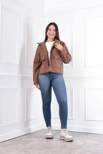 Cami Saco Pañ0 Excelente Calidad