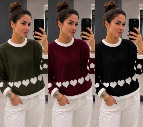 Sweter Bremer Excelente Calidad