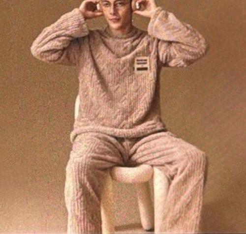 Pijama de Peluche