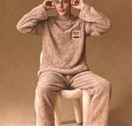 Pijama de Peluche