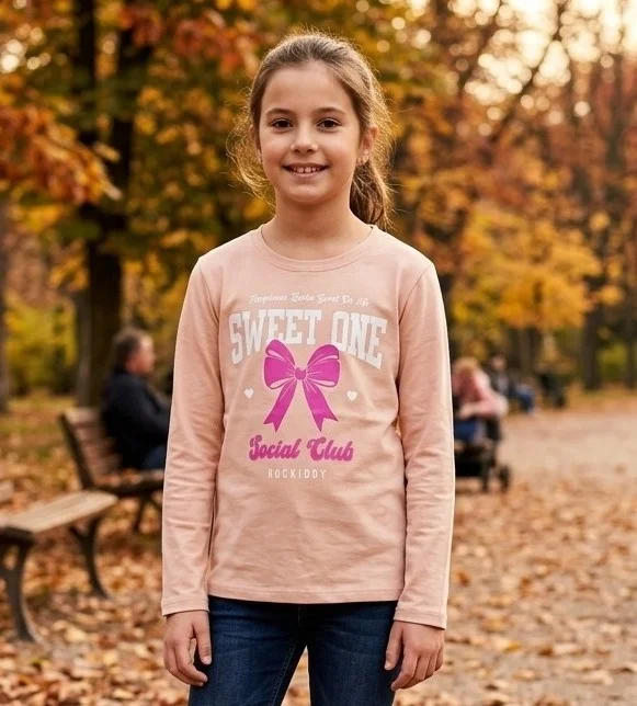 Camisetas Niñas "sweet One"