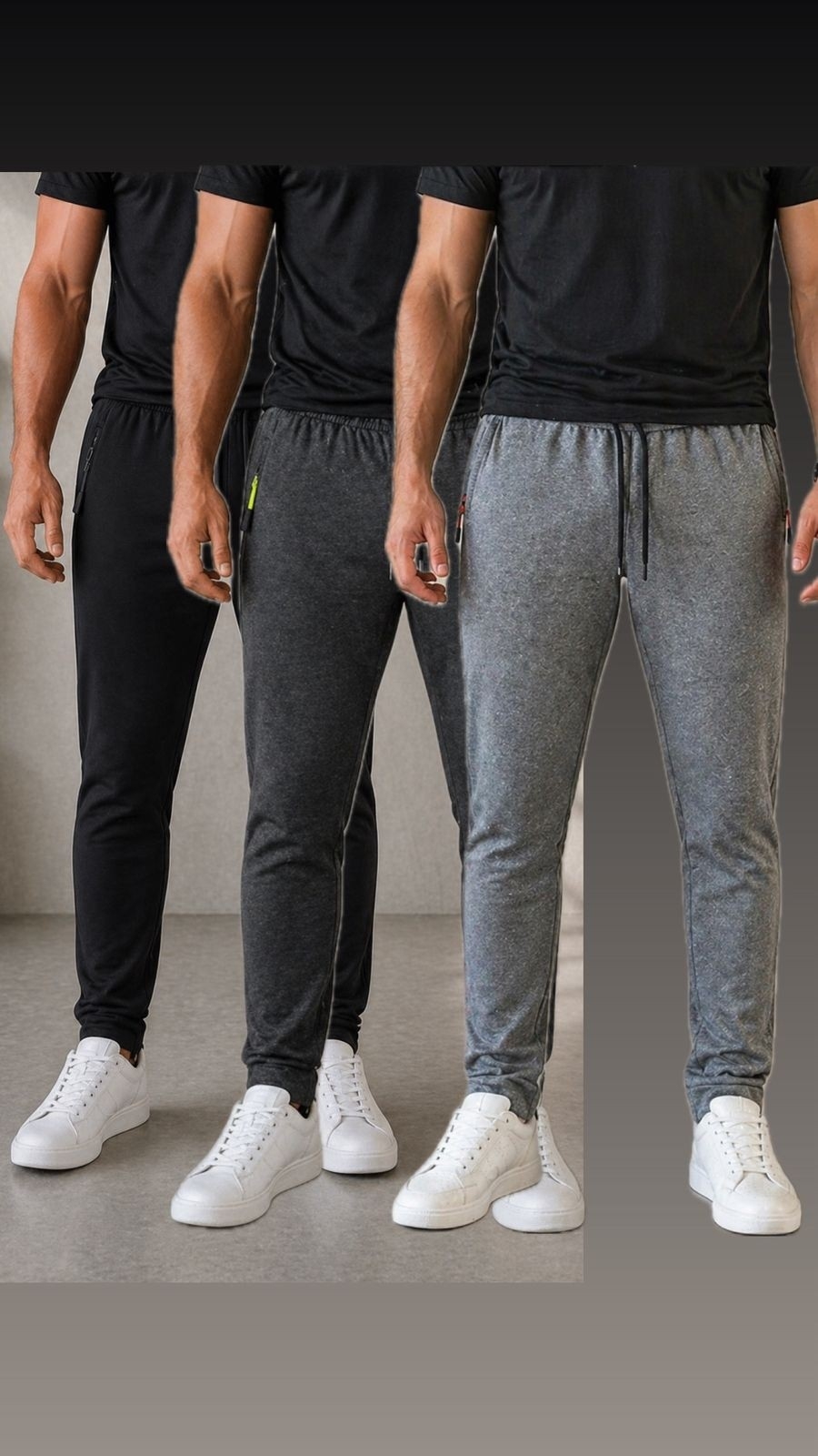 Pantalon Lycra Termico Hombre - Imagen 3
