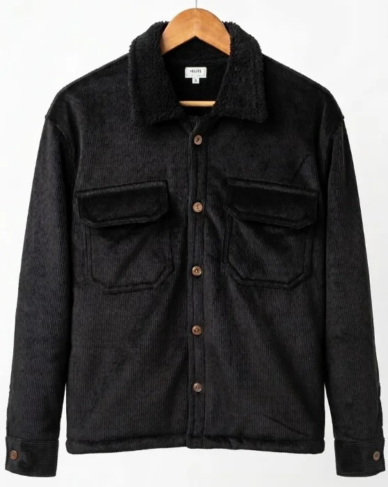 Camisaco  de Morley con Piel