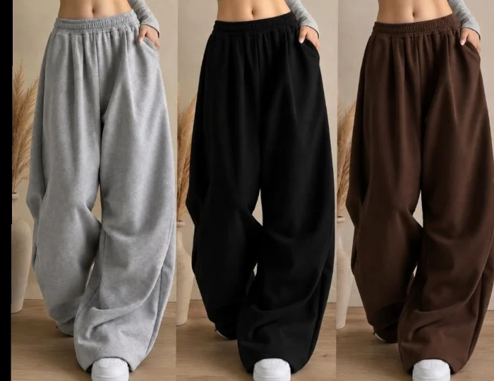 Bagys Unisex Frisado