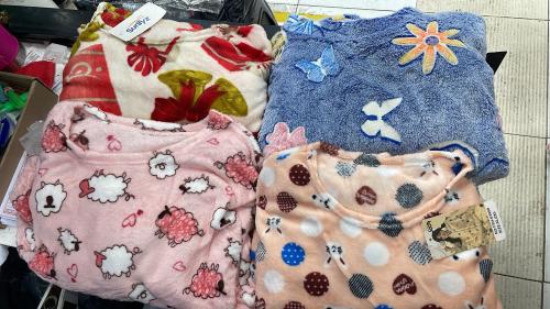 Pijamas de Plush