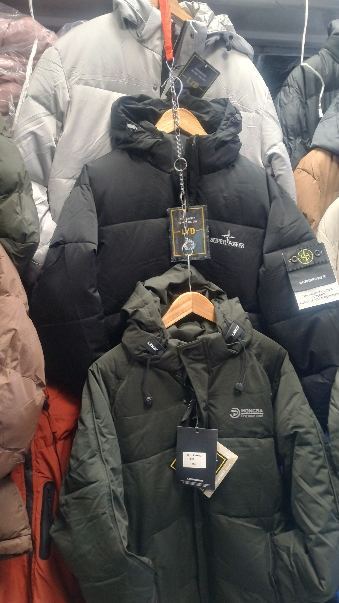 Campera de Hombre - Imagen 2