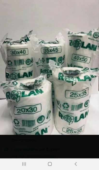 Bolsas  de Arranque No Rendidor