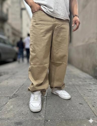 Baggy Rigido