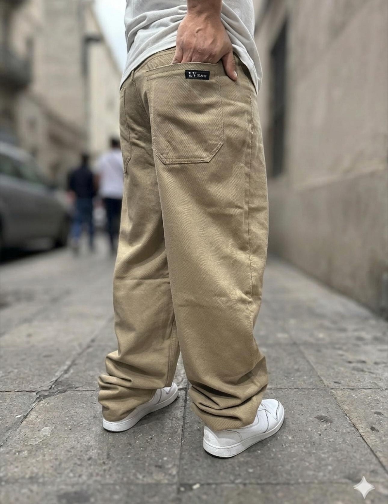 Baggy Rigido - Imagen 3