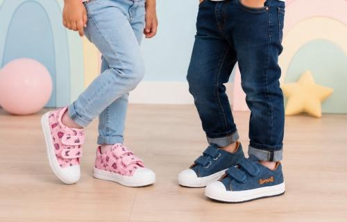 Zapatillas con Abrojos Kids