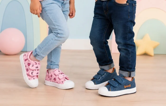 Zapatillas con Abrojos Kids