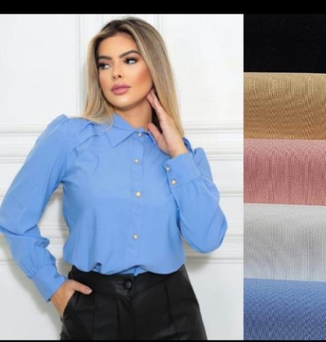 Blusas Importadas
