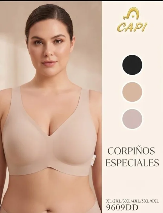 Corpiño Especial  Capicua