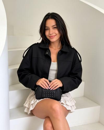Campera Bomber