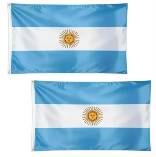 Bandera Argentina Grande