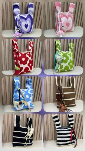 Bolsas Viajeras S/llavero y C/llavero