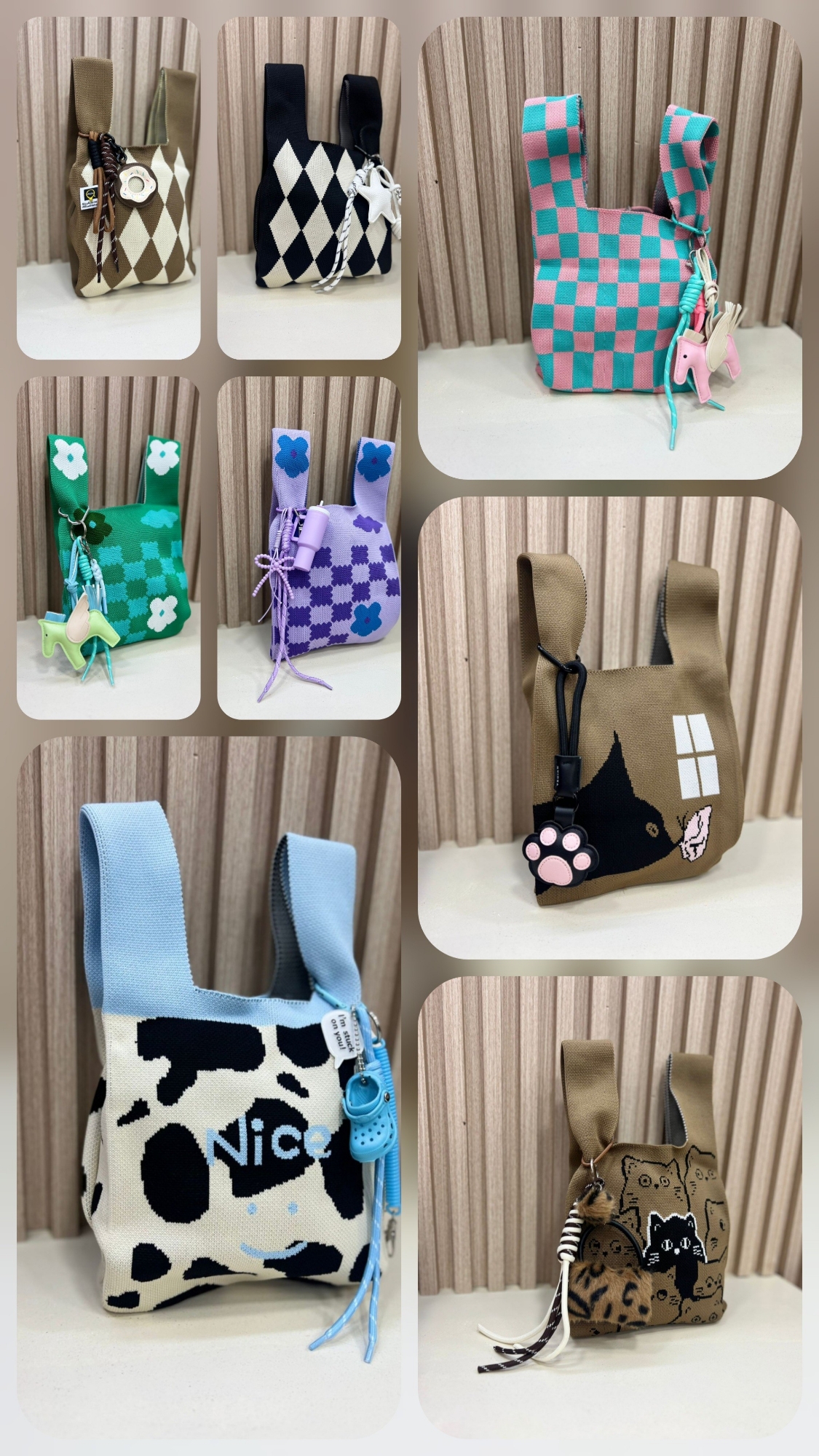 Bolsas Viajeras S/llavero y C/llavero - Imagen 2