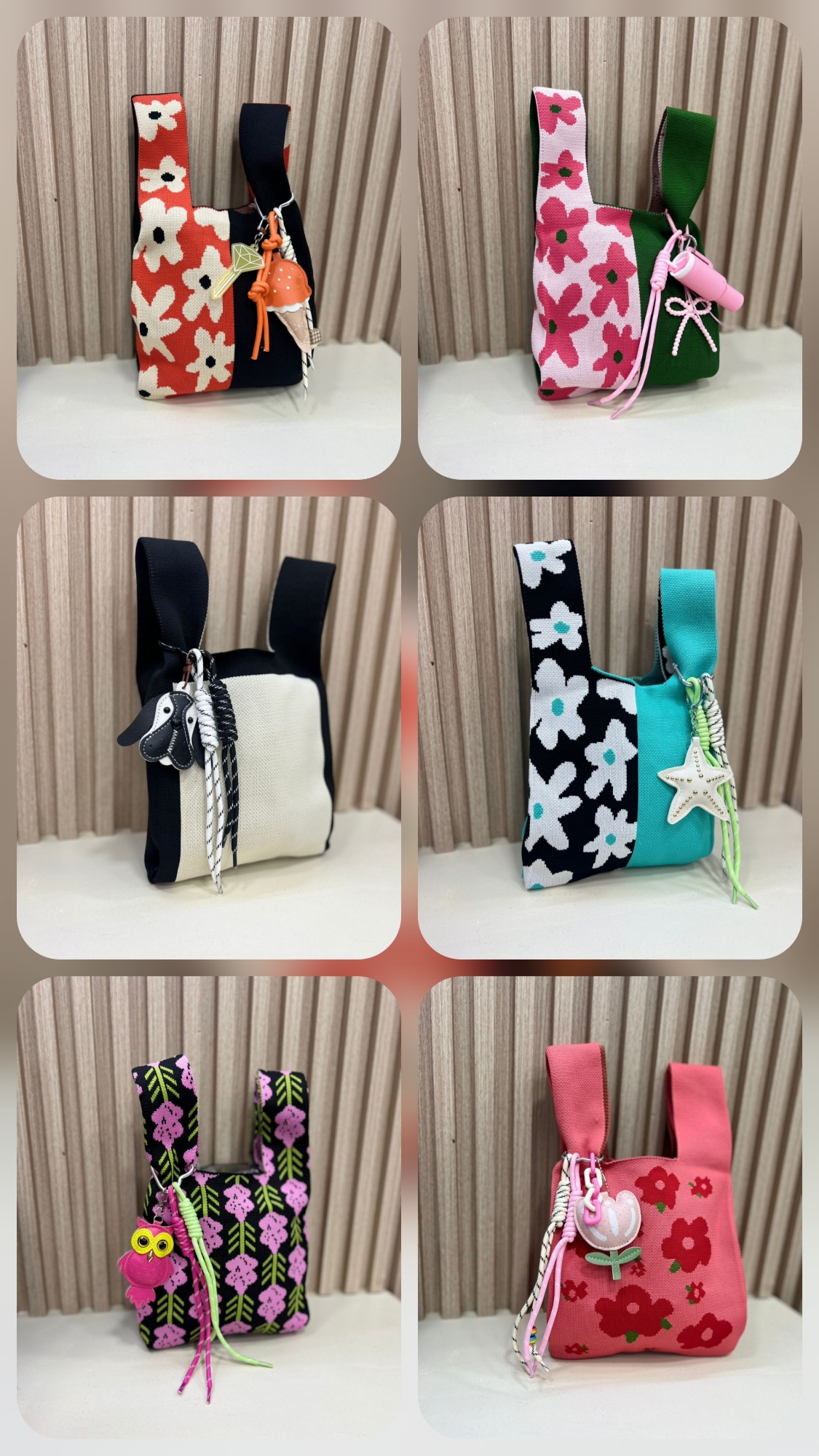 Bolsas Viajeras S/llavero y C/llavero - Imagen 3