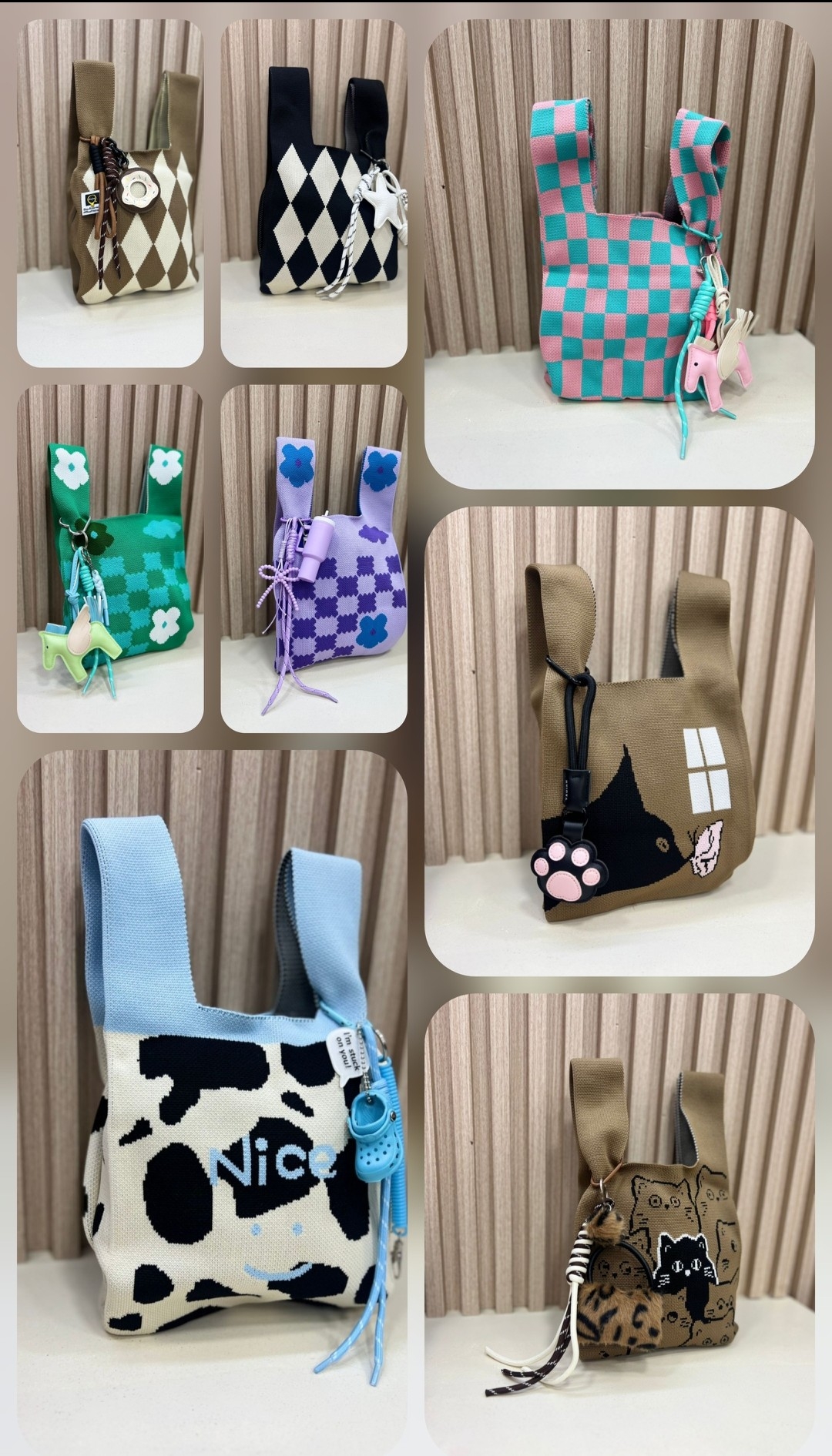 Bolsas Viajeras con o sin Llavero - Imagen 2