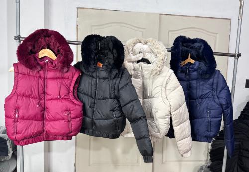 Puffer Chaleco