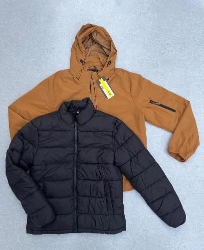 Campera 2en1