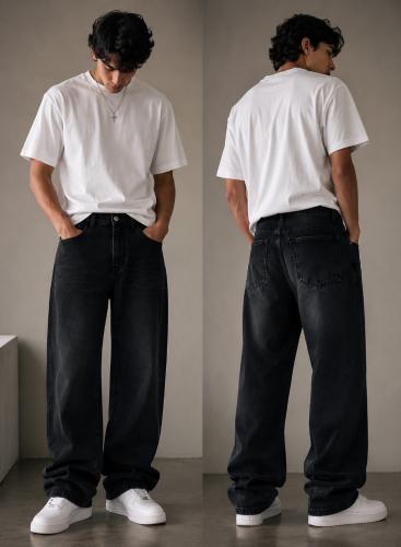 Baggy de Hombre Clásico