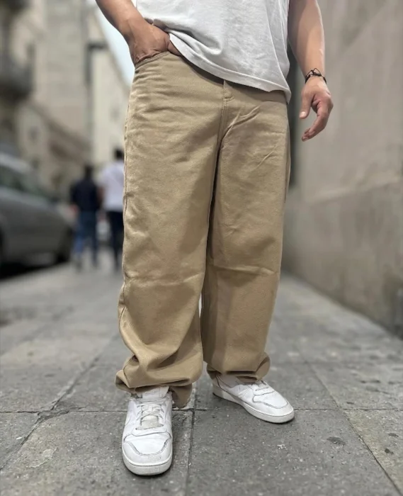 Baggy Bizon