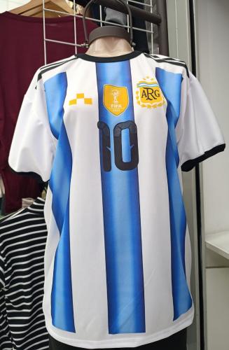 Camiseta de Argentina