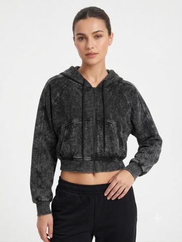 Campera Batik Frisado