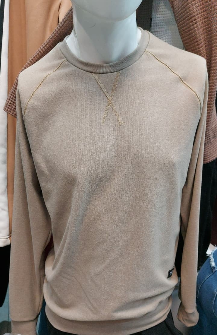 Sweater Darlon Rib - Imagen 1