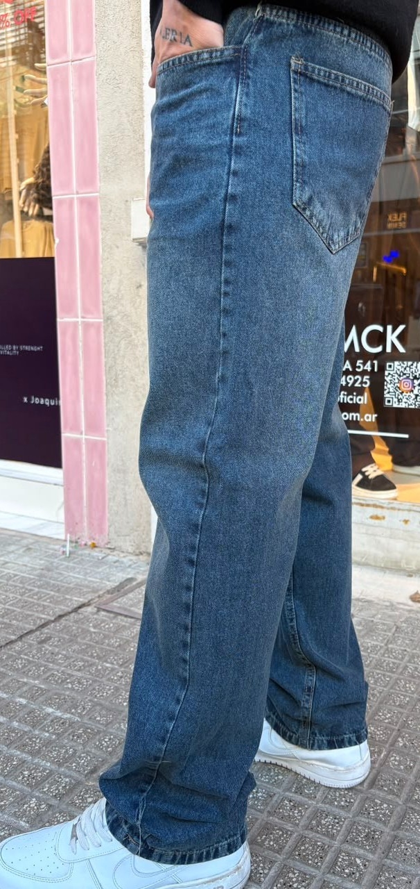 Jeans Rectos Hombre - Imagen 3