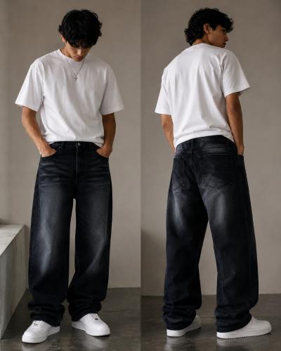Baggy de Hombre Clásico