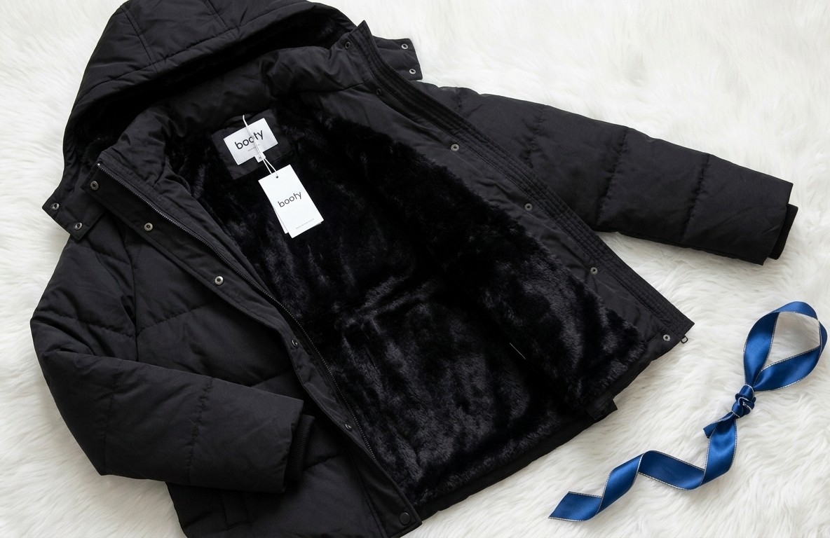 Campera Puffer de Hombre - Imagen 2