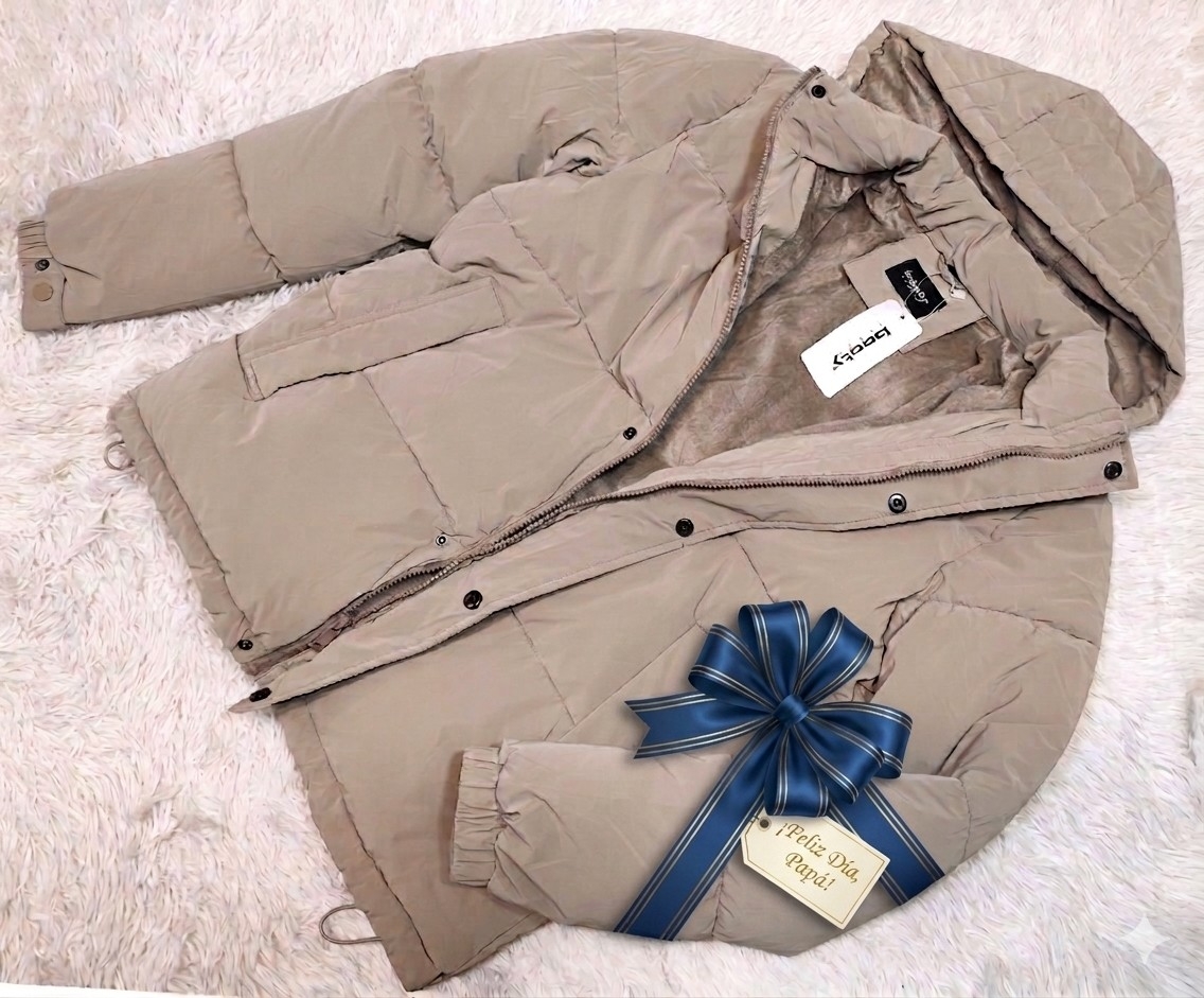 Campera Puffer de Hombre - Imagen 3