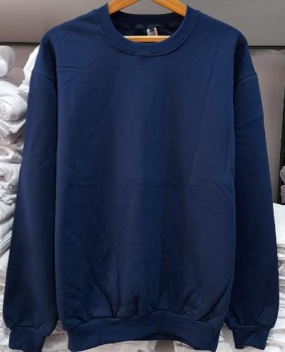 Buzo Cuello Redondo Liso