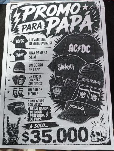 Combo Papa