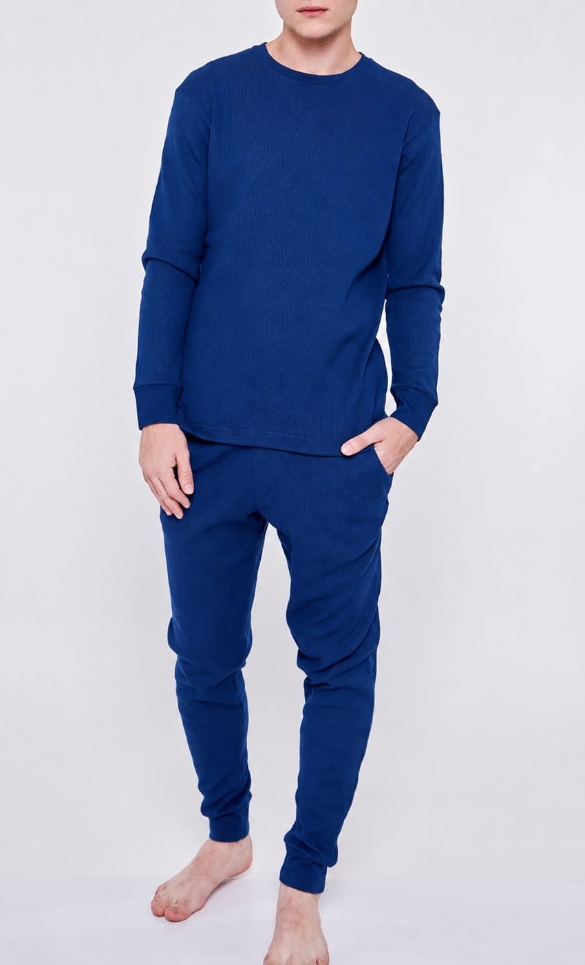 Pijama Algodón de Hombre - Imagen 3