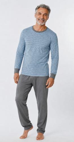 Pijama Algodón de Hombre - Miniatura 4